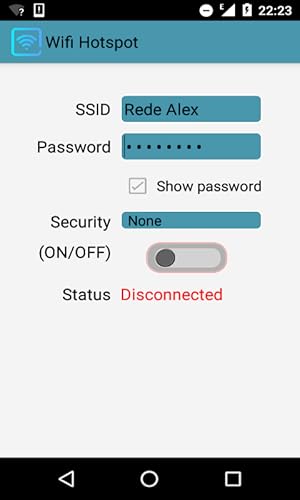 Wifi Hotspot