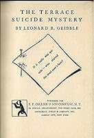 The terrace suicide mystery, B00087BXJ2 Book Cover