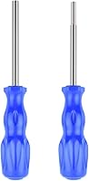 Vista 1 de Gamebit Screwdriver Set, Security Screwdriver Bit Set 3.8mm and 4.5mm Perfect fit for Virtual Boy, Opening Nintendo, Sega Consoles and Game Azul