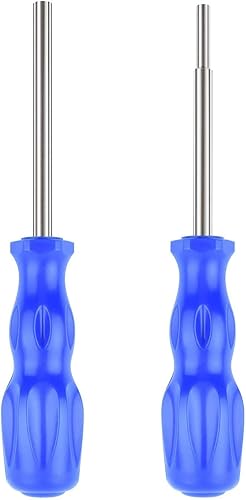 Gamebit Juego de destornilladores, juego de puntas de destornillador de seguridad de 0.150 in y 0.177 in, ajuste perfecto para Virtual Boy, apertura