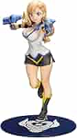 専用レベッカ Amazon | ARTFX J EDENS ZERO レベッカ・ブルーガーデン 1/8