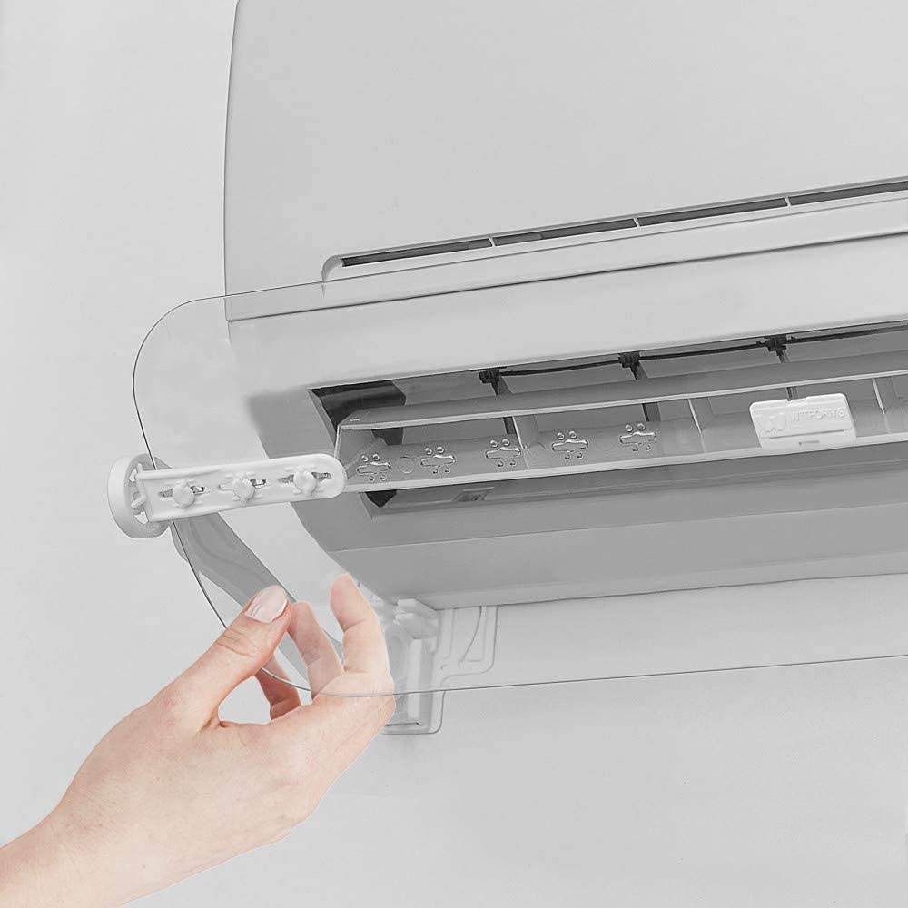Buy Air Conditioner Flow Deflector Split AC Adjustable Flow Deflector