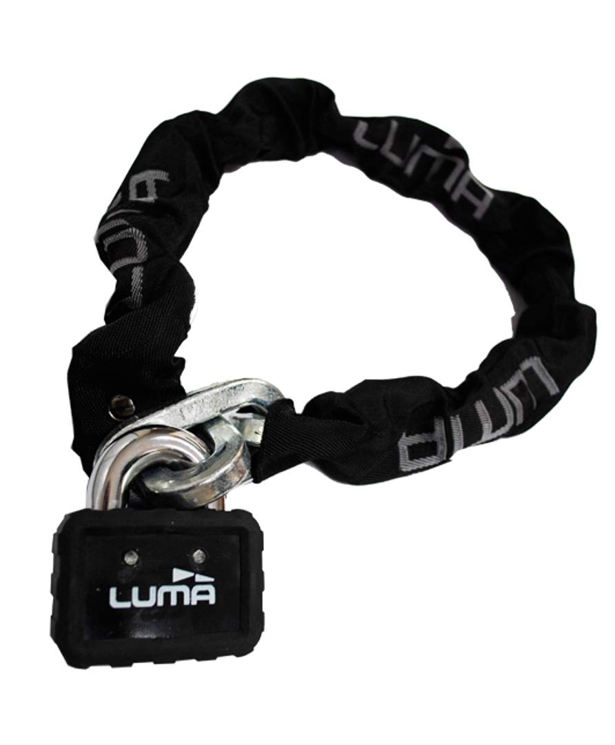 KDAL13 - Candado antirrobo cadena SOLIDO CHAIN LOCK Ã˜ 13 MM LARGO 140CM