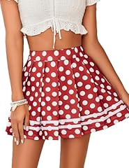 Dot Polka Red