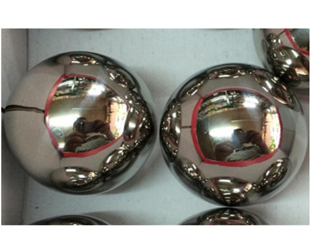 Amazon.co.jp: 精密軸受鋼ビーズ固体鋼球20 30 40 50 60 75 80 85 90