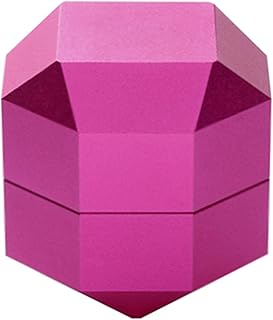 Wdfnexalai Caja de tiza profesional para jugadores de billar