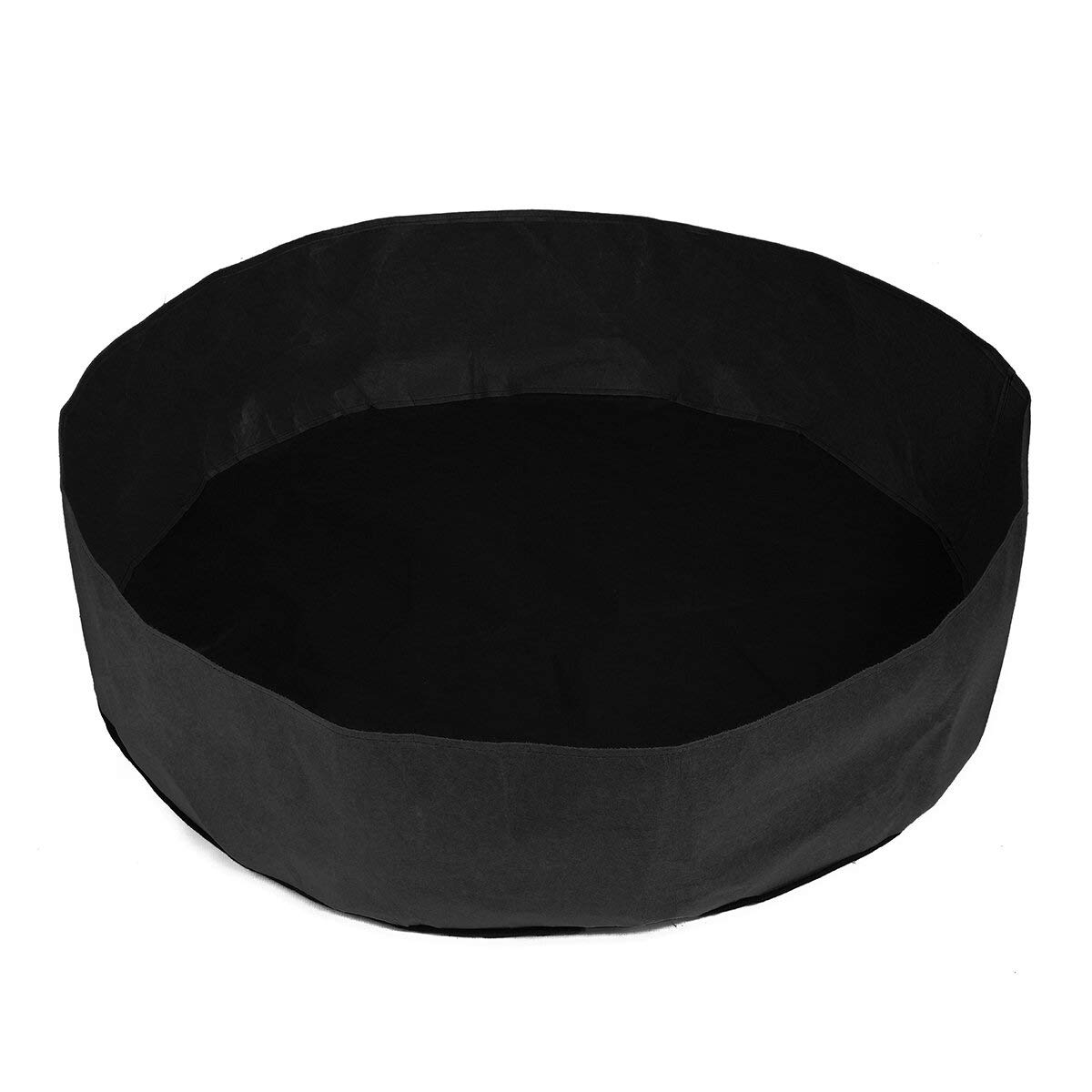 Planteur fleur grow sac 50 gallon et boîte de légumes en tissu non-tissé