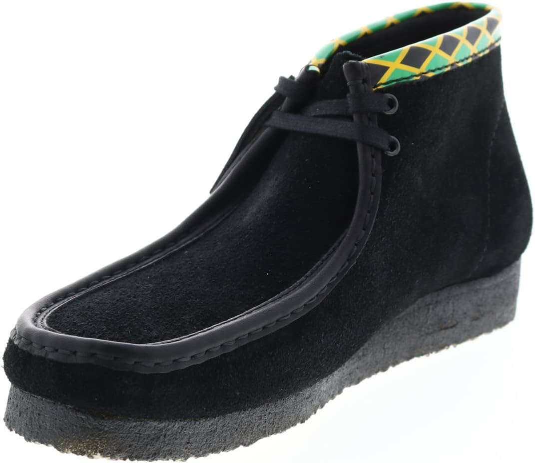 ClarksMen's Jamaica WallaBee Black/Multi