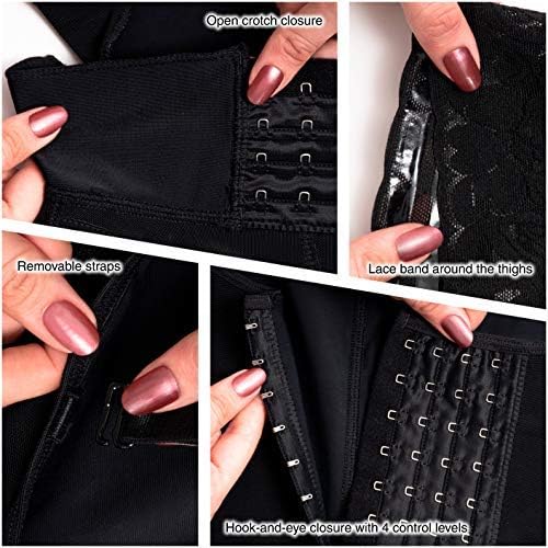 Sonryse Stage 2 faja Tummy Tuck Compression Garment | Faja Body Shaper Shapewear for Women | Fajas Colombianas Moldeadoras - Image 6