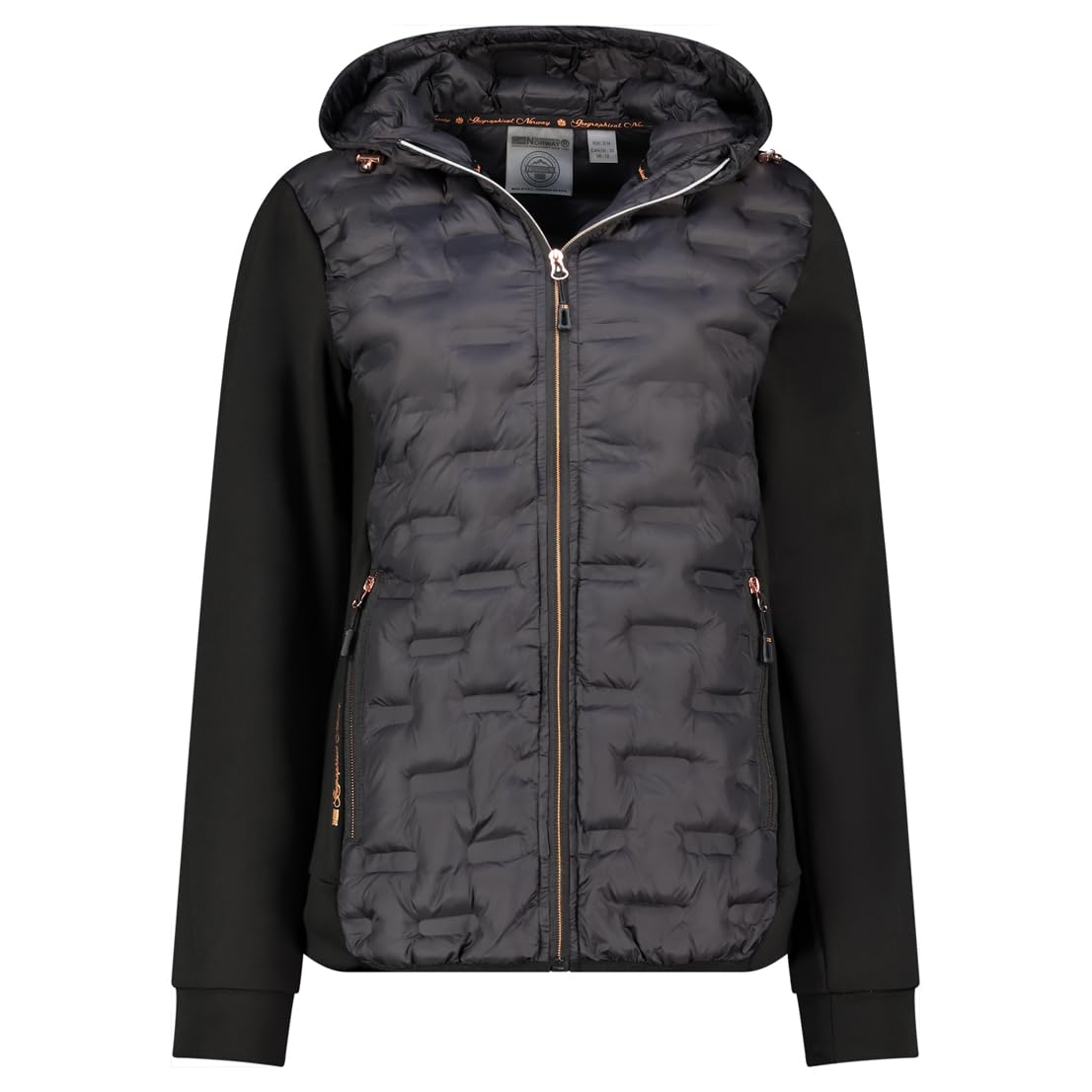 Geographical Norway Damen Tropicaleama_lady Softshell für Damen
