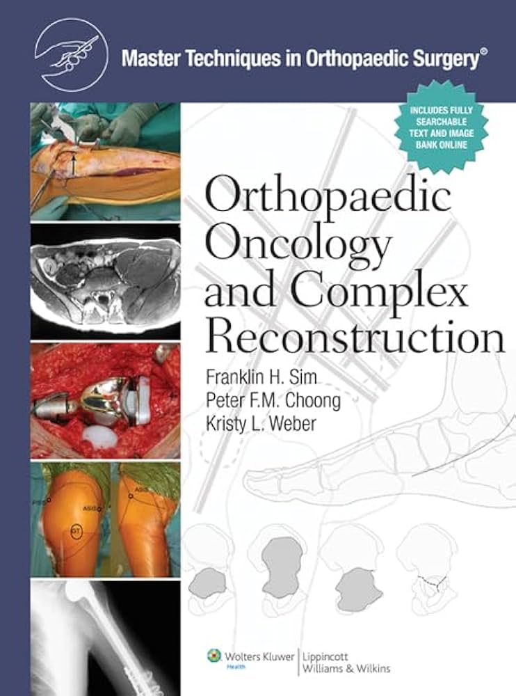 Master Techniques in Orthopaedic Surgery: Orthopaedic