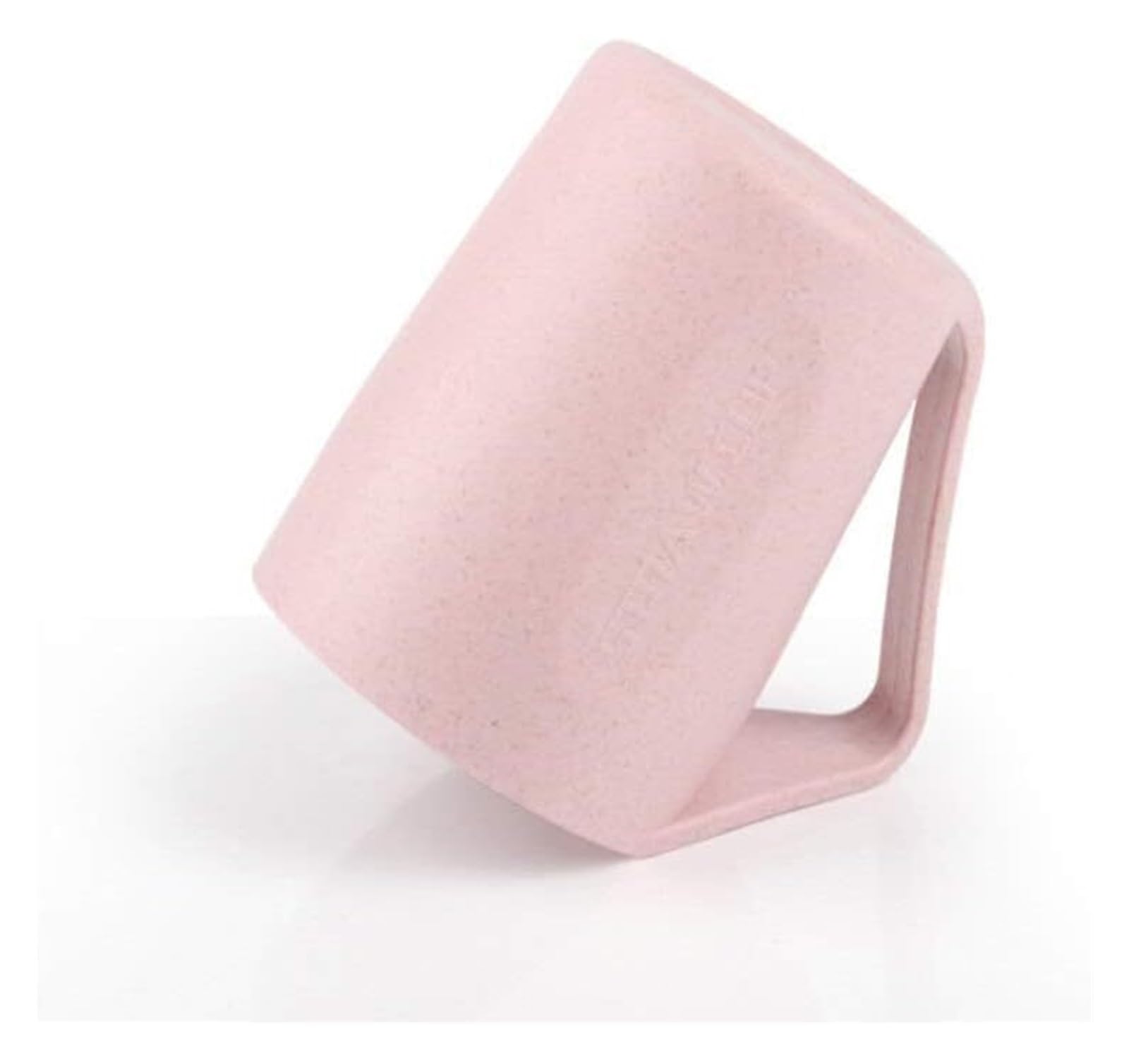 Portaspazzolino da denti, custodia da viaggio for spazzolino da denti, custodia da viaggio for spazzolino da denti, bicchiere multifunzionale for hotel, viaggio, semplice, obliquo, for spazzolare la b