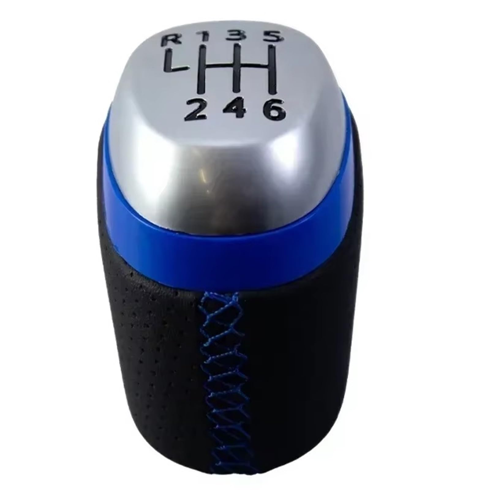 QALIYDFD Auto Gear Lever Compatible with Megane MK4 BFB 2016 Gear Shift Knob Shifter Lever Stick Handball Automotive Interior Fittings OEM:328654845R