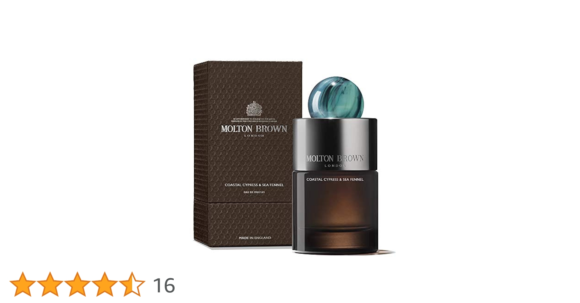 モルトンブラウン サイプレス＆シーフェンネル オールドパルファン 100ml サイプレス＆シーフェンネル オードパルファン 100ml – MOLTON BROWN