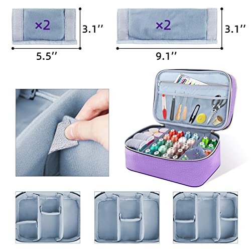 image for ALSLEA Sewing Organizer Bag - 11.5