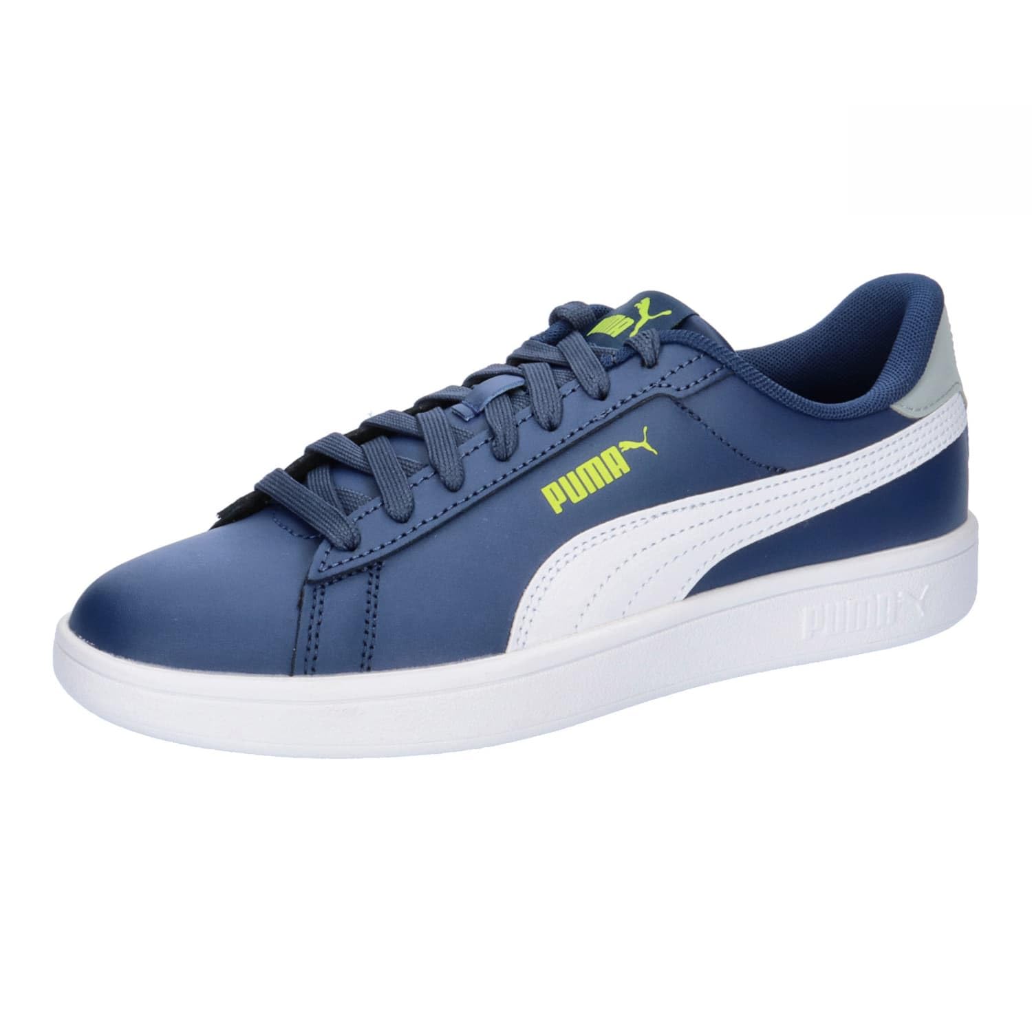 PUMA Puma Unisex Kid's Smash 3.0 L Jr Sneaker