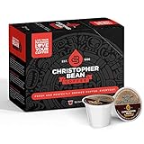 Vanilla Nut Butter Cookie Single Coffee Cup, (Regular) 100% Recyclable Single Serve Flavored Pod,...