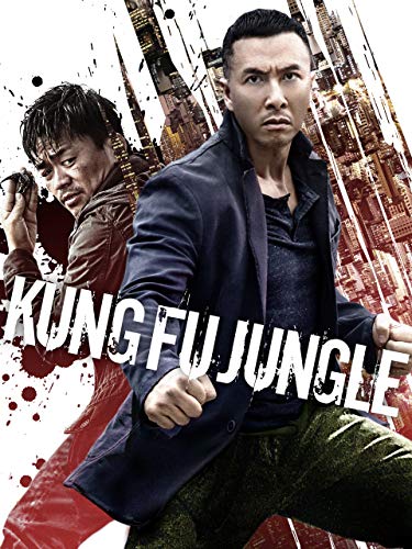  Kung Fu Jungle