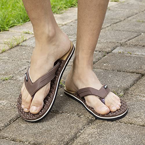 Image of Big Fox Mens Extra Soft Slippers