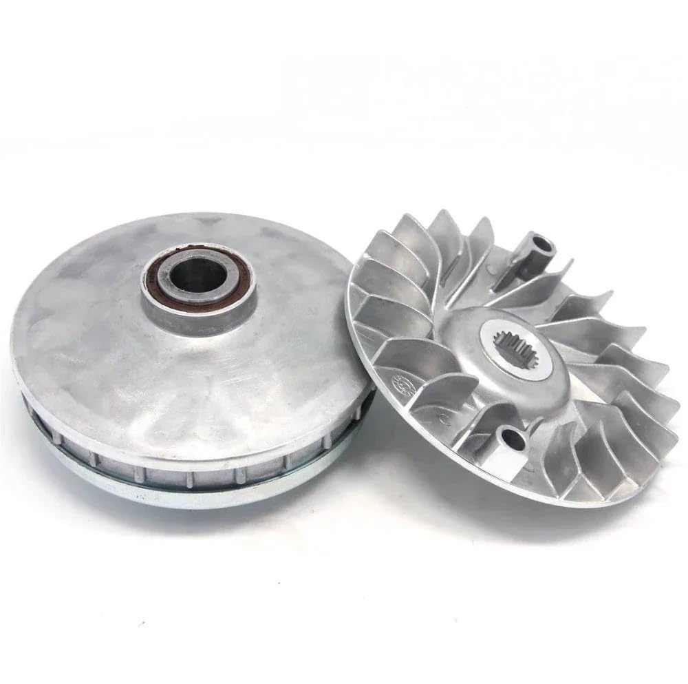 Kit DE variador DE 132MM 18T for x-gyue l-Hai b-Yang YP VOG 250 260 300 DE JCL ATV LU039036