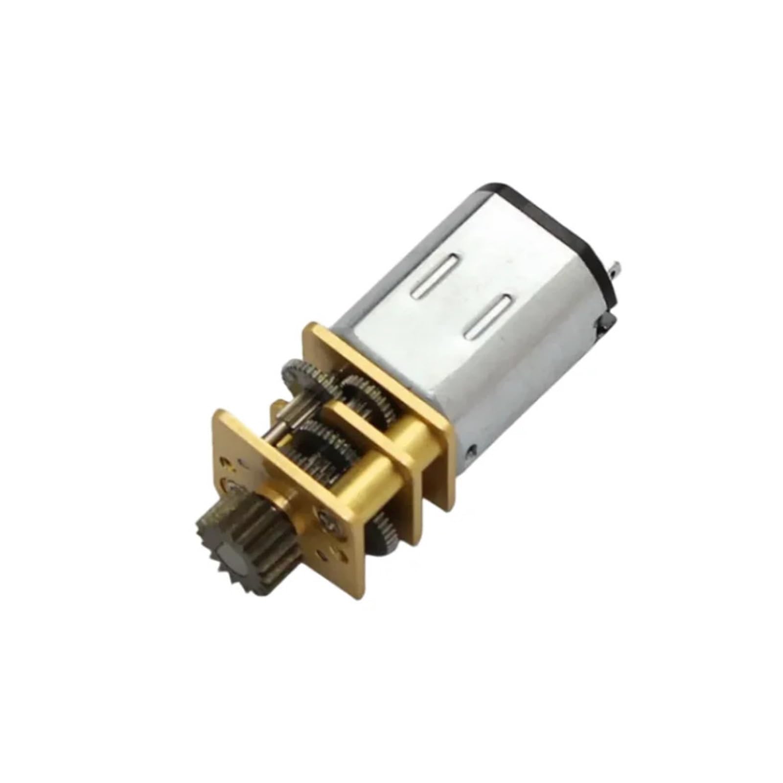Moteur de Stylo d'impression 3D GM12-N20VA Réduction 1:380 Micromoteur DC 6V 42rpm