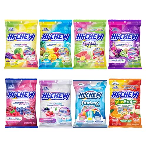 Hi-Chew 22 Flavor Mix