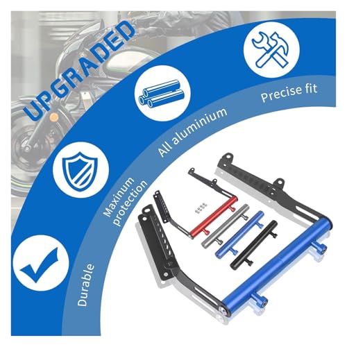 Support navigation GPS de route en extension crossbar Suzuki GSX250R - 3