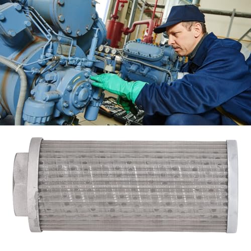 Hydraulik Saugfilter Metallsieb für Generator Kfz Zubehör schwere Maschinen 1234
