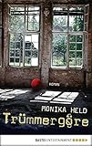 Cover zum Buch Trümmergöre