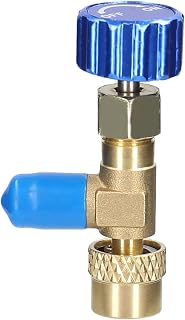 Air Conditioner Safety Valve Set R22 + R410 Filling Is Used For Tools And Accessories Household