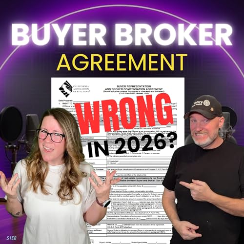 The Buyer Broker Agreement: Mistakes Agents Are Still Making in 2026