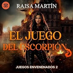 El Juego del escorpi&oacute;n cover art