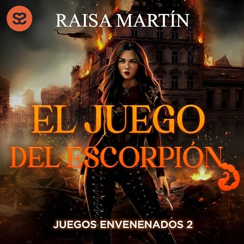 Couverture de El Juego del escorpi&oacute;n