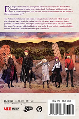 Image of Frieren: Beyond Journey's End, Vol. 8