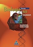 Biologie heute - Gymnasium SII - Neubearbeitung: Biologie heute SII Arbeitshefte: Arbeitsheft Neurophysiologie, Verhaltensbiologie, ... (Biologie heute SII: Ausgabe 1997)
