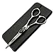 Produktbild Friseurschere Friseurschere Friseurschere Superscharfe Friseurschere 6 Zoll Schere zum Schneiden von Haaren, stabiles Handgefühl (GE-5.5C-YYQ-P)