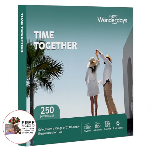 Wondergifts Time Together Box - Choose from Over 250 Unique ...