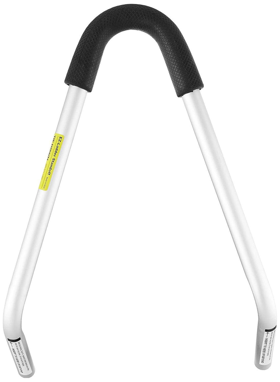 Tie Down Engineering EZ Ladder Stabilizer Pair | Ultra-Lightweight Aluminum | Compatible with 90% of Aluminum Ladders | Two in Package