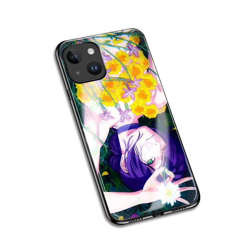 Amazon.co.jp: レゼ スマホケース チェンソーマン 耐衝撃 ソフト