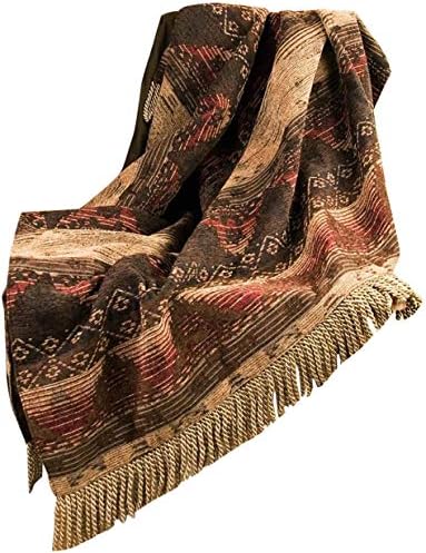 HiEnd Accents Sierra Throw - Thumbnail 3
