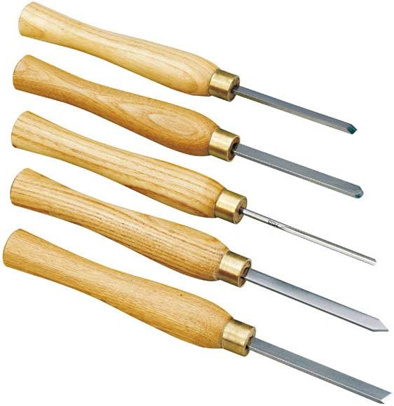 27023 series of five Tools for turning