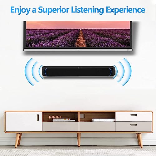 Soporte stand bracket para Sonos Beam con pasacables posterior negro 6