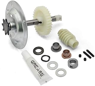 Replacement for Liftmaster 41c4220a Gear and Sprocket Kit Work with Chamberlain Sears Craftsman Chain Drive Models