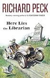 Here Lies the Librarian