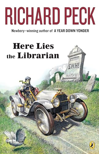 Here Lies the Librarian