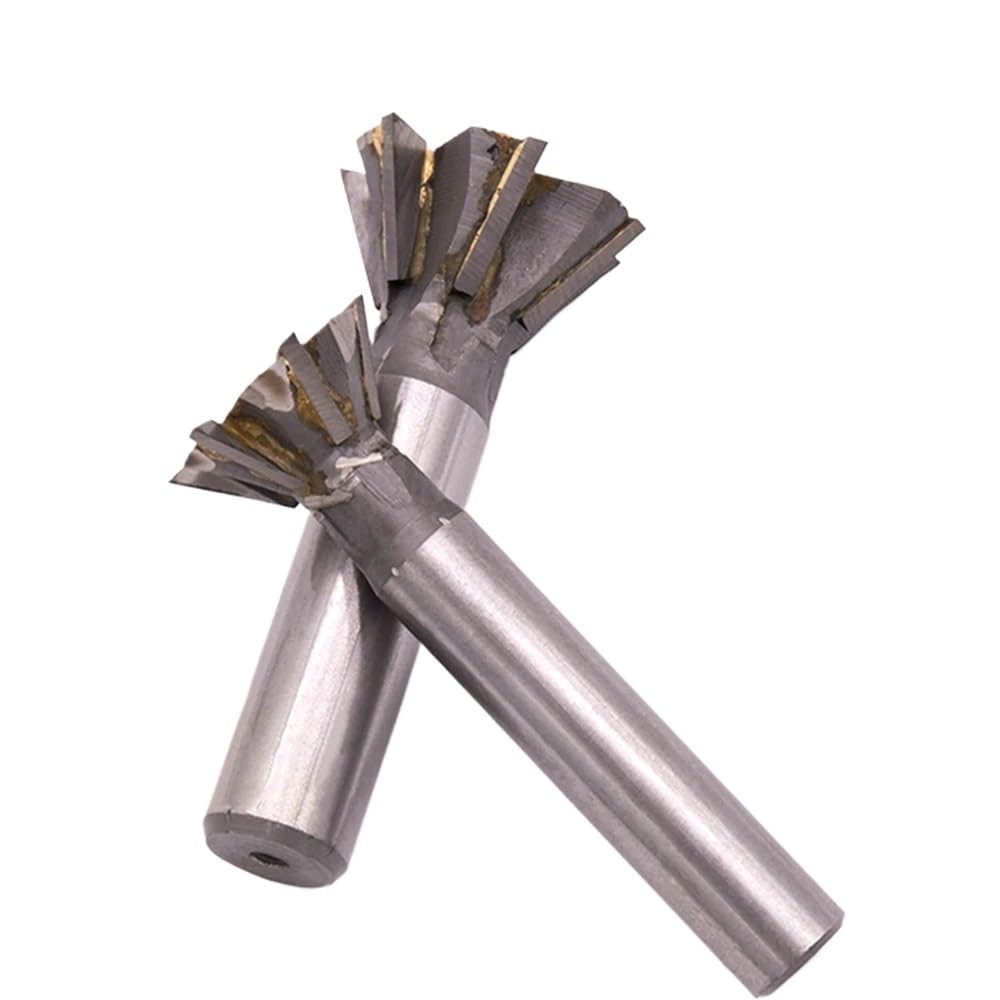 Fresa, Fresa de acero de tungsteno