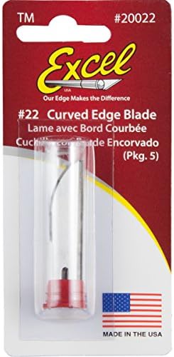 Excel Art Blade, Silver