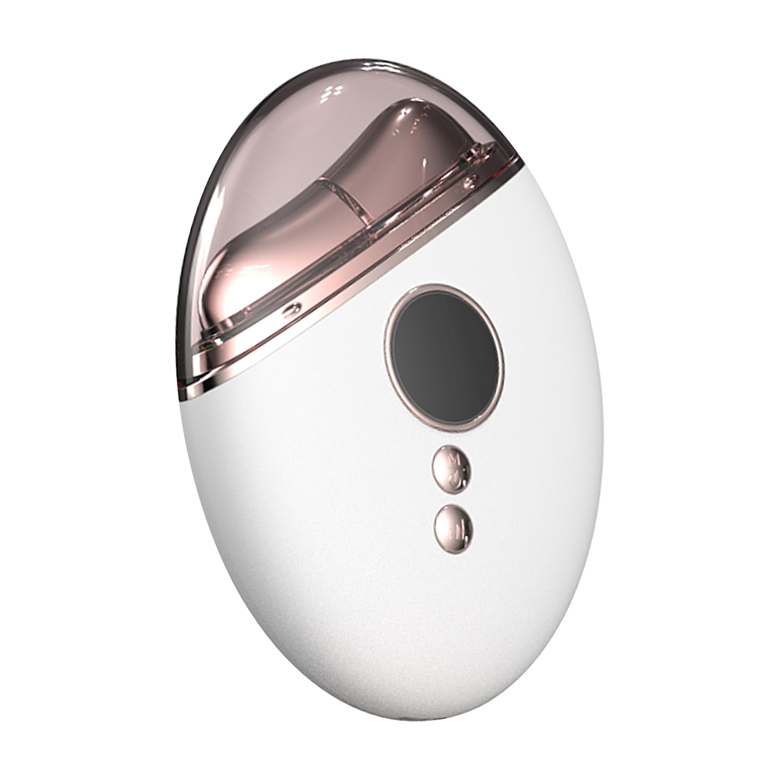 EMS Gua Sha Elektrisch, Gesichtsmassagegerät mit Wärme & Vibration & LED Blau/Grün/Rot Farbe Licht Therapie, 5 Modi Face Massager Gerät Gegen Für Gesicht Hals Anti Falten, Anti Aging, Face Lifting