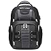 Targus TSB956GL DrifterTrek Sac à dos renforcé pour ordinateur portable 11,6-15,6" avec passant pour recharge USB, 27 litres - Noir