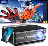 Proyector LED TD98 Full HD 3D 1080P WiFi 2K 4K Proyector de películas TD98W Android DLP Cine en casa